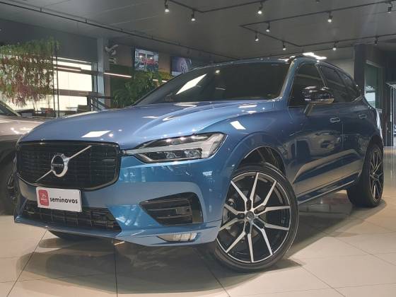VOLVO XC60 2.0 T5 GASOLINA R-DESIGN AWD GEARTRONIC VOLVO XC60 2.0 T5 GASOLINA R-DESIGN AWD GEARTRONIC